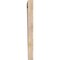 Ekena Millwork Merced Slat Smooth Bracket, Douglas Fir, 3 1/2"W x 34"D x 40"H BKT04X34X40MRC06SDF - alternate 4